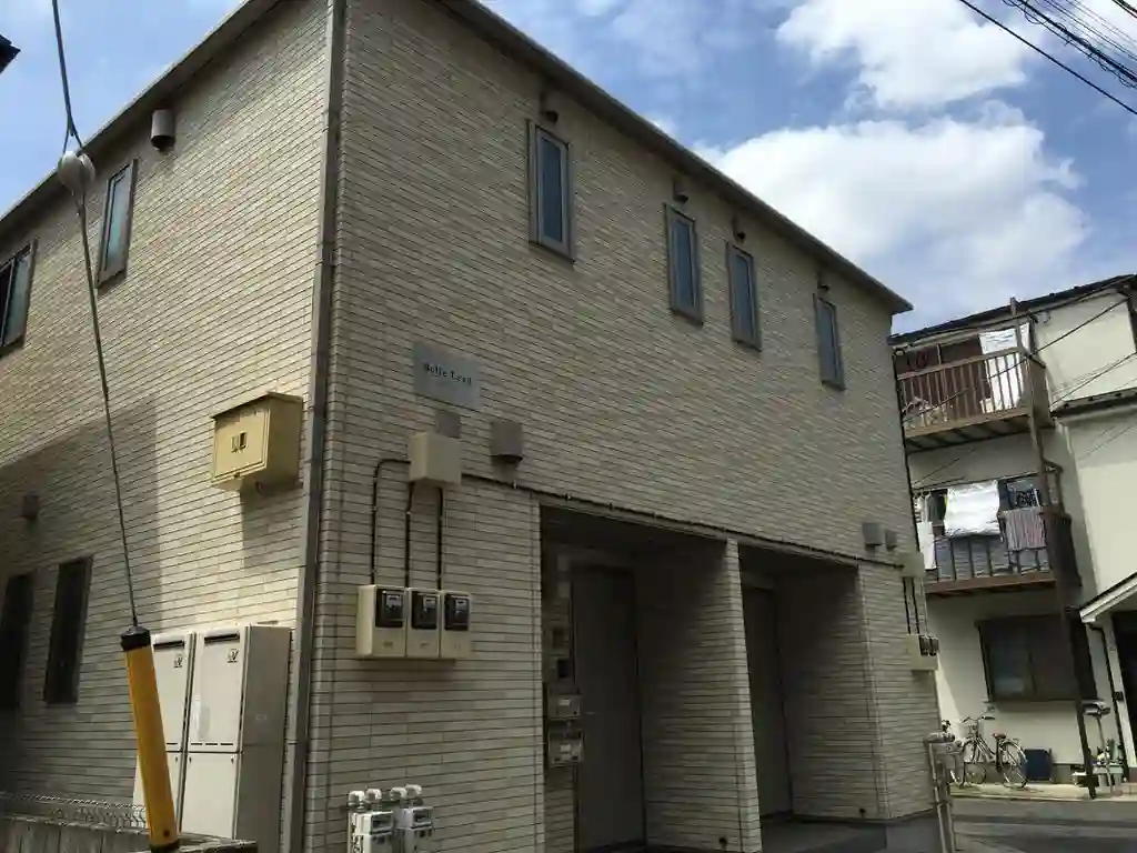 ベルリード 外観