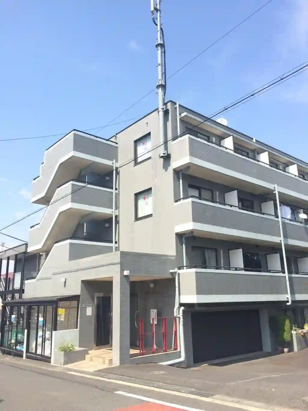 第2今泉ビル 外観
