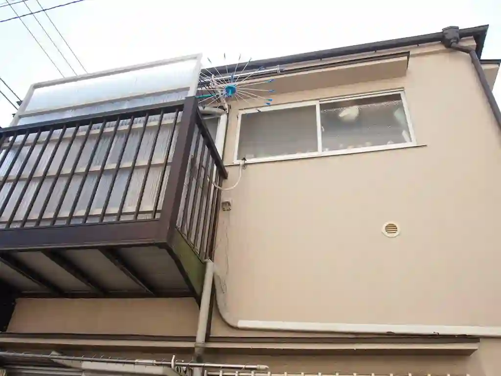 コーポA 外観