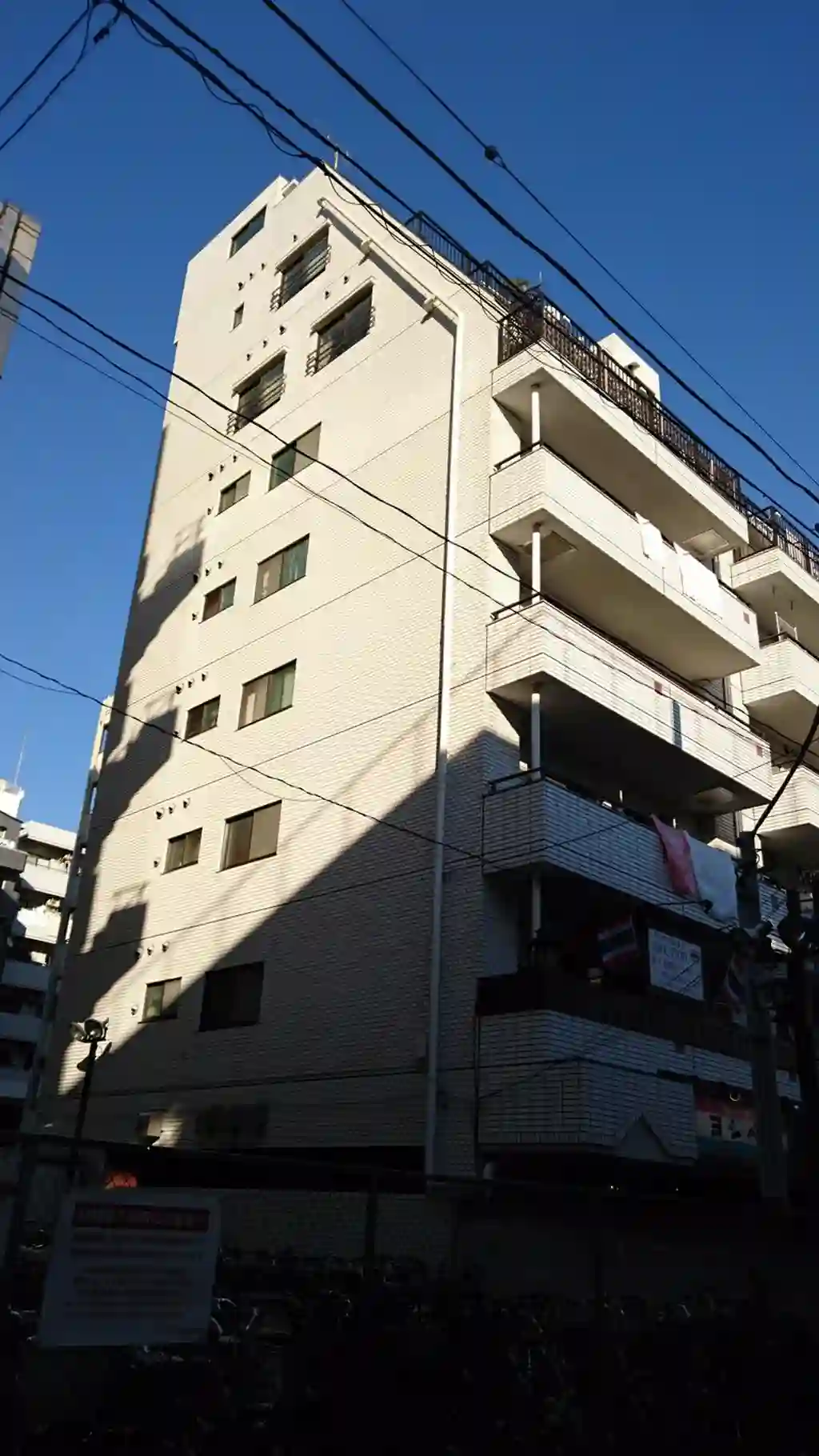 エンゼルハイム 外観