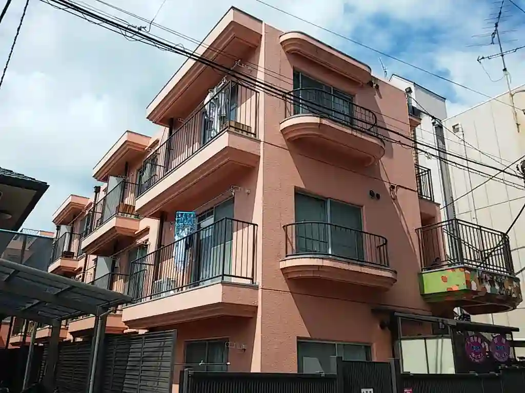 メゾン小名 外観