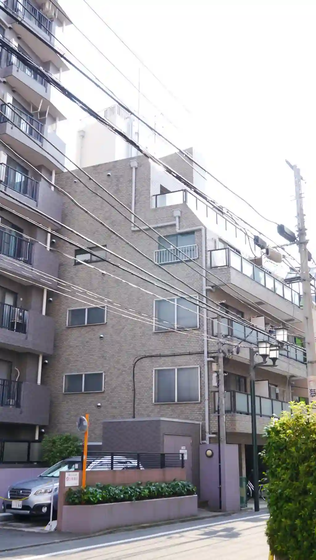 国分寺SKビル 外観
