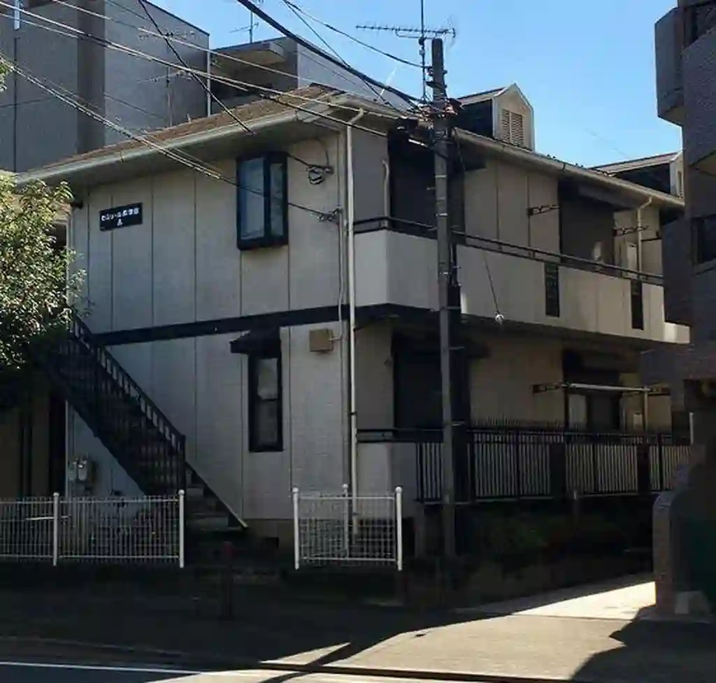セジュール長津田A 外観