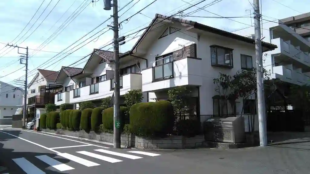 さつきハイツ 外観