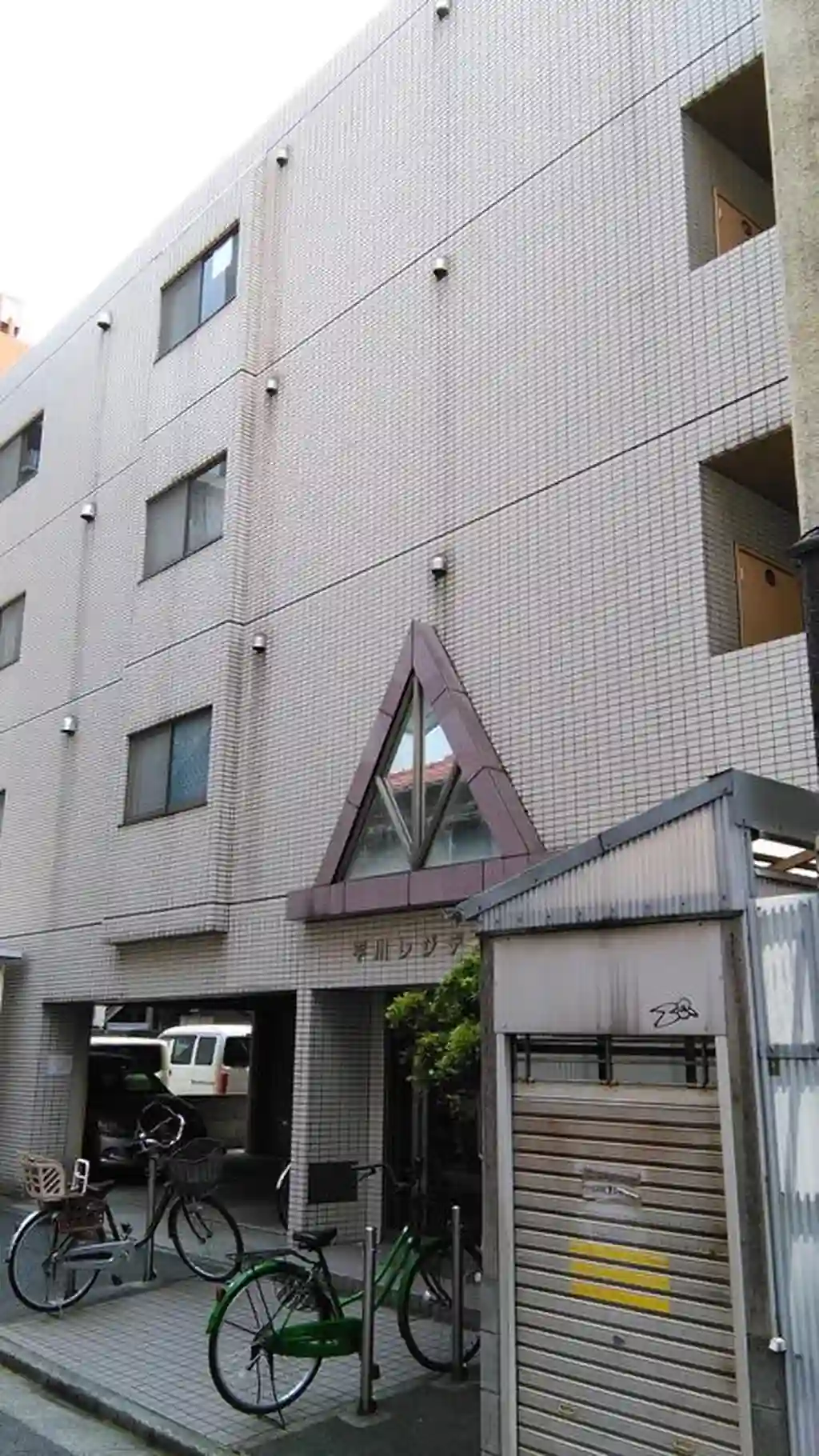 平川レジデンス 外観
