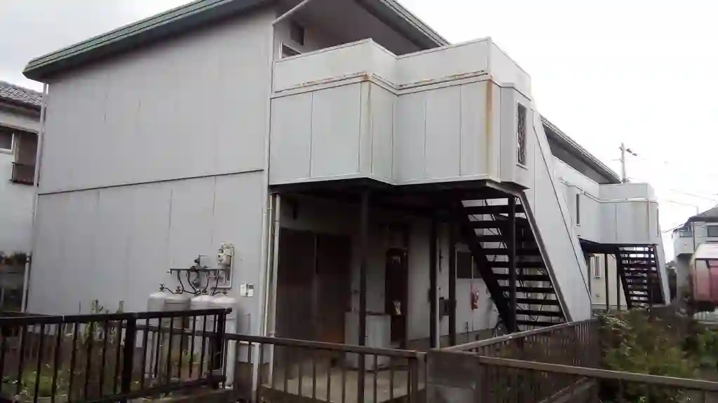 ハイツいのうえ 外観