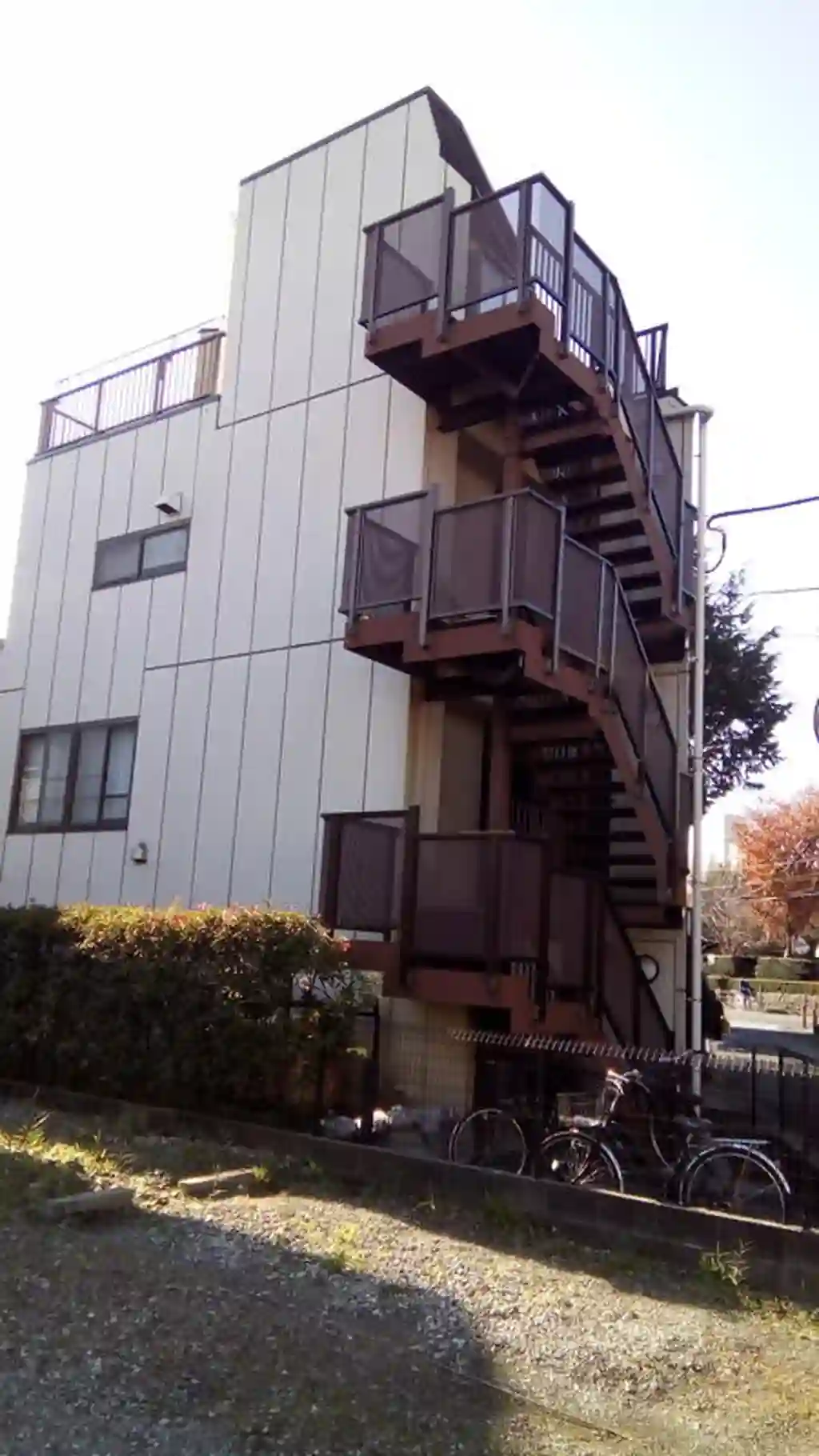 パークサイド相模大野 外観