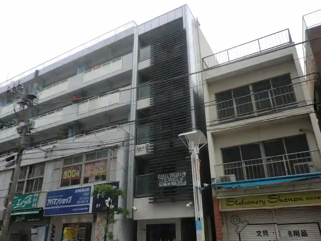 アルウェット プティ 外観