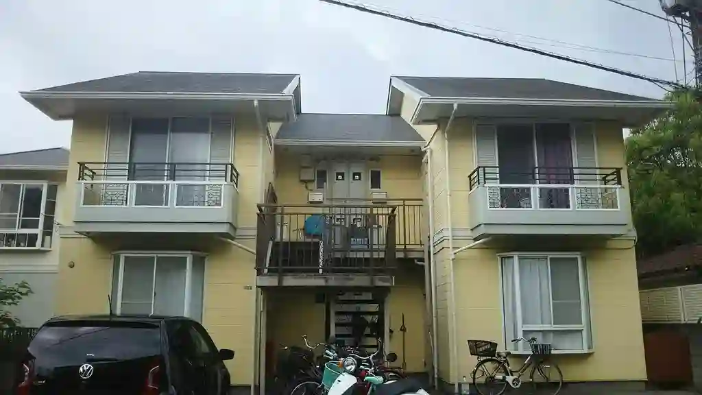 カーサドュプラージュ 外観