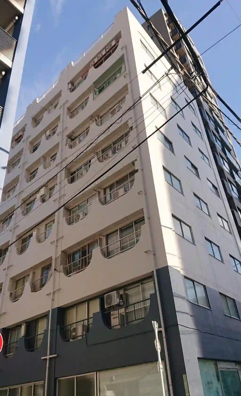 美富士マンション 外観