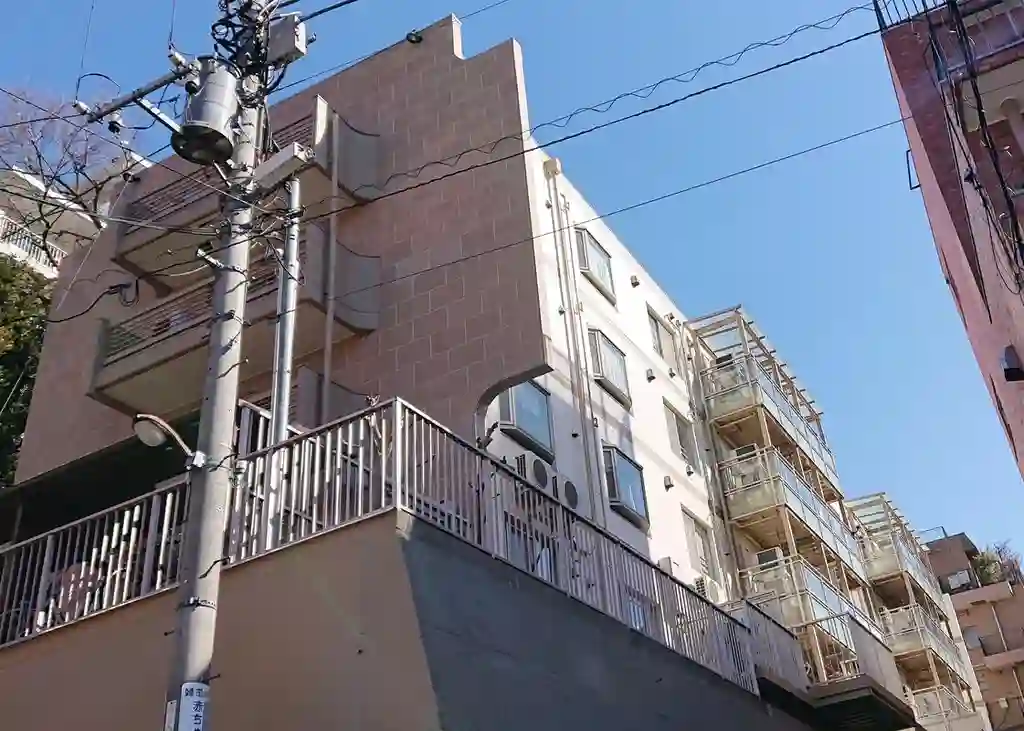 目白サクラヒルズ 外観