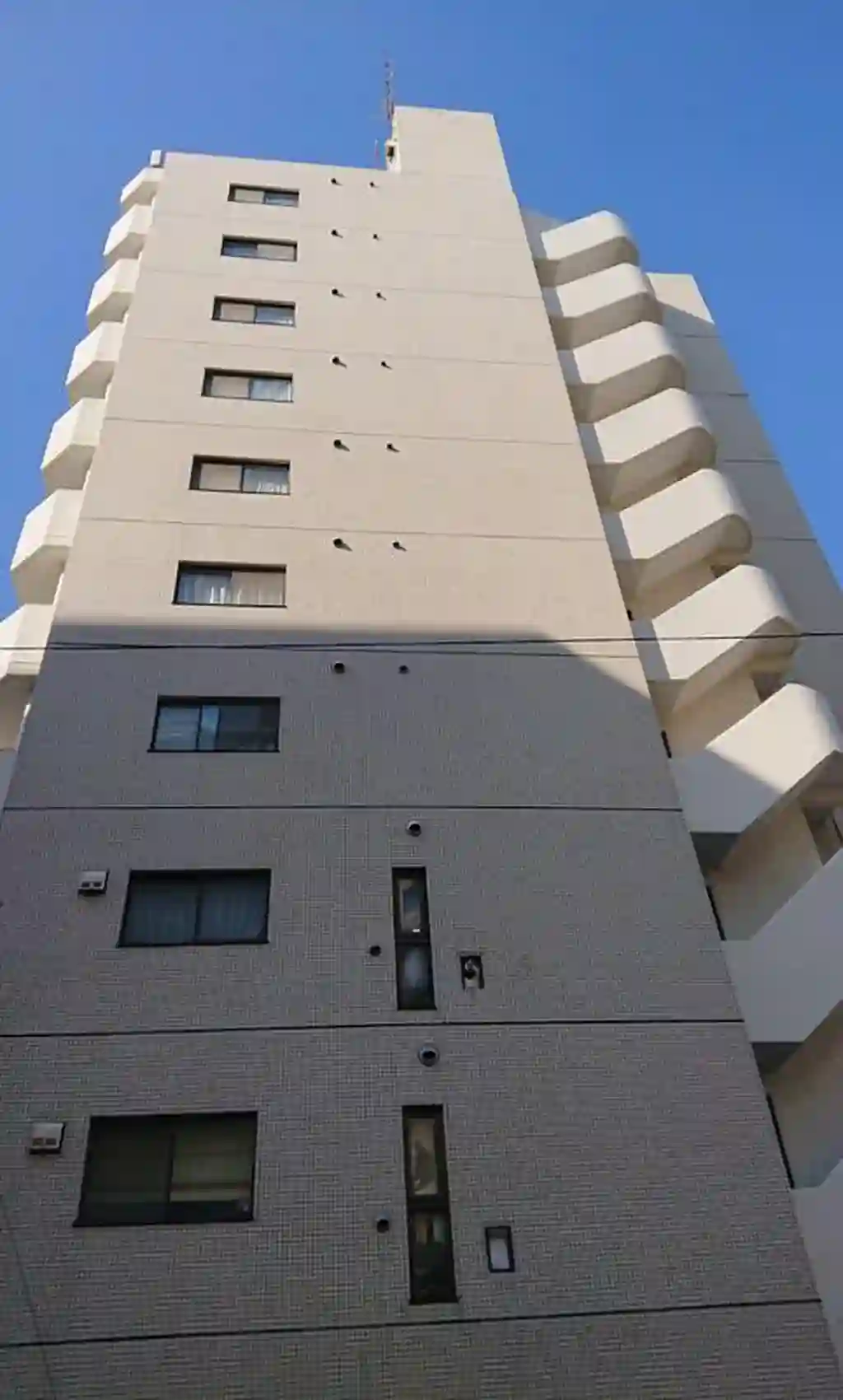 大塚台センチュリー21 外観