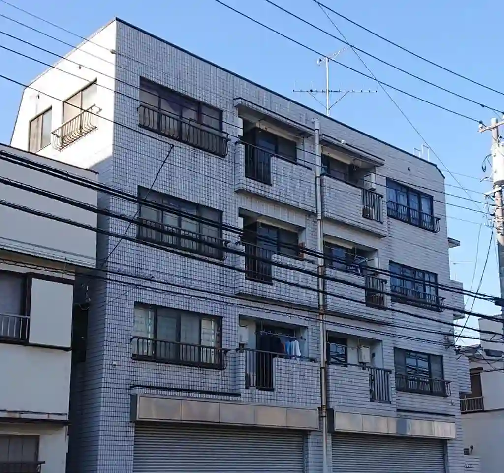 第12浅川ビル 外観