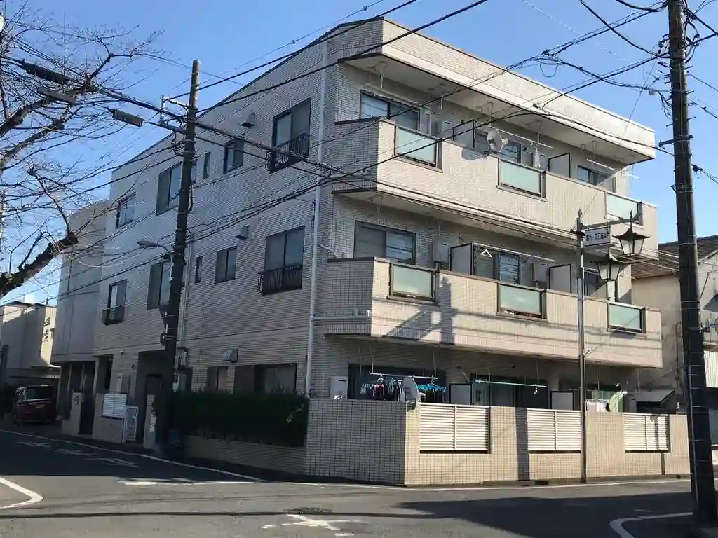 リオヴェルデ 外観