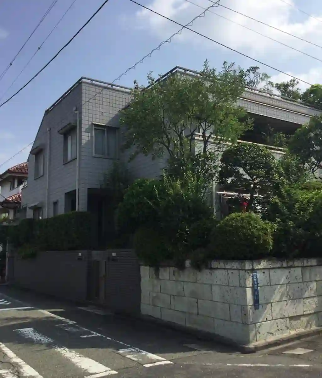 メゾンドカメリア 外観
