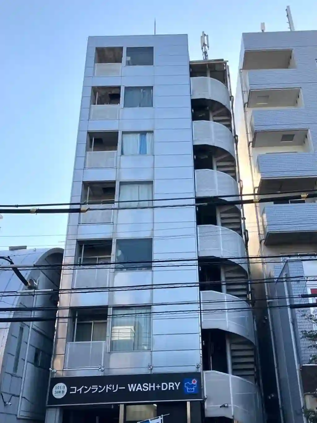 カイザーハウス 外観