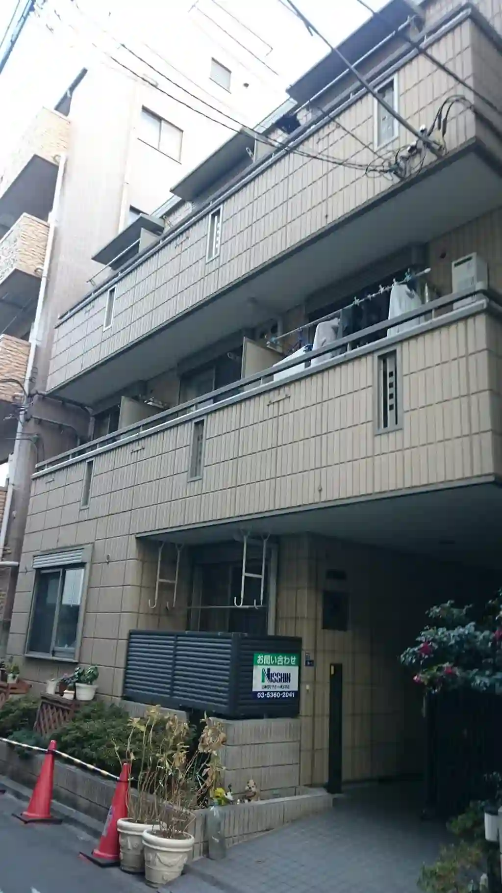 メゾン橘 外観