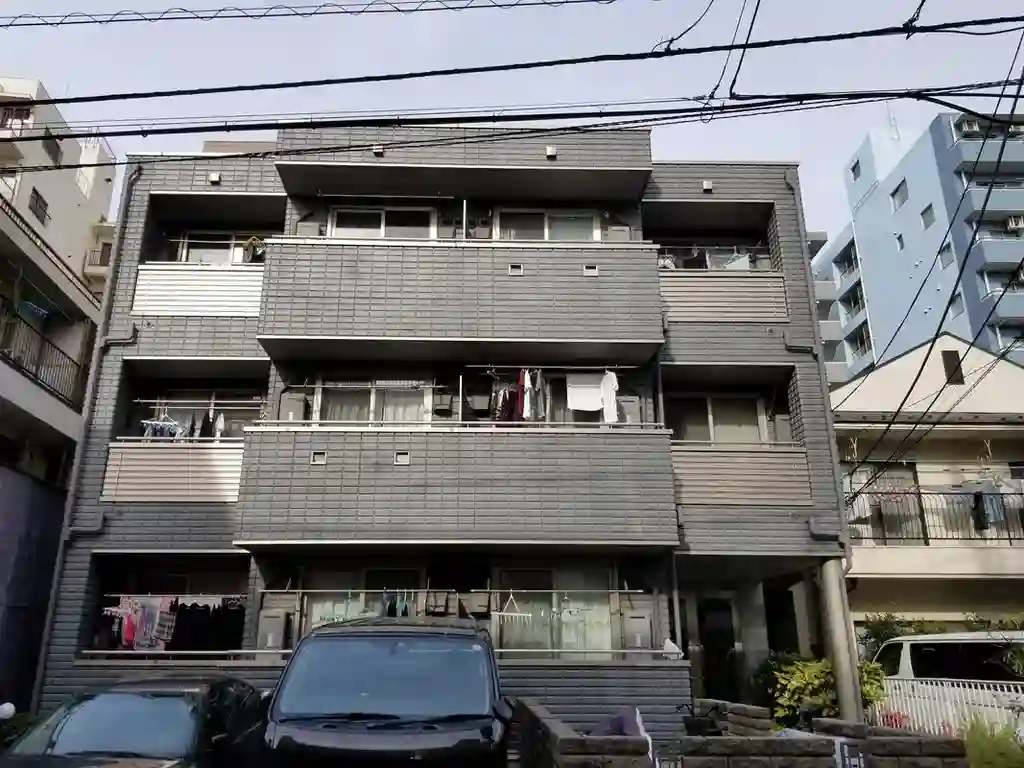 シーダーハウス 外観