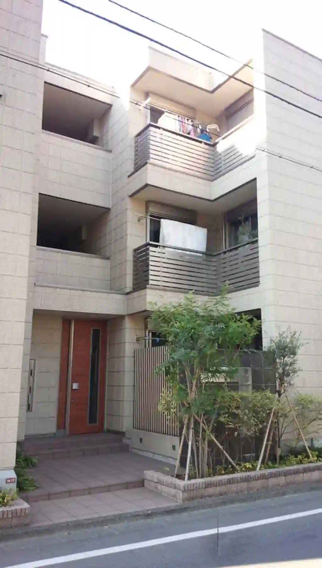 サンメゾン宮前 外観