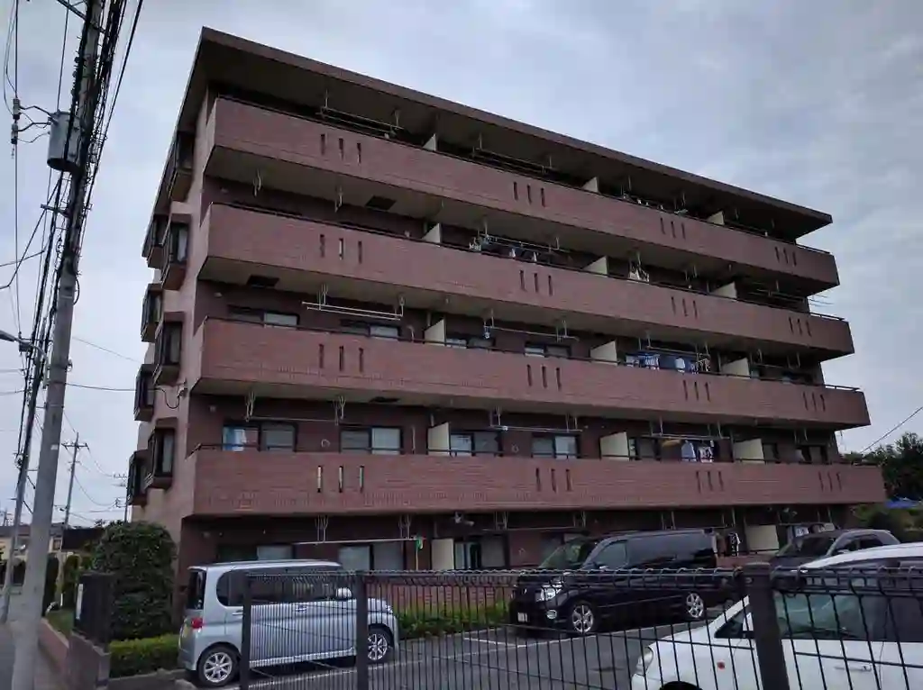 ヴァンテアン 外観