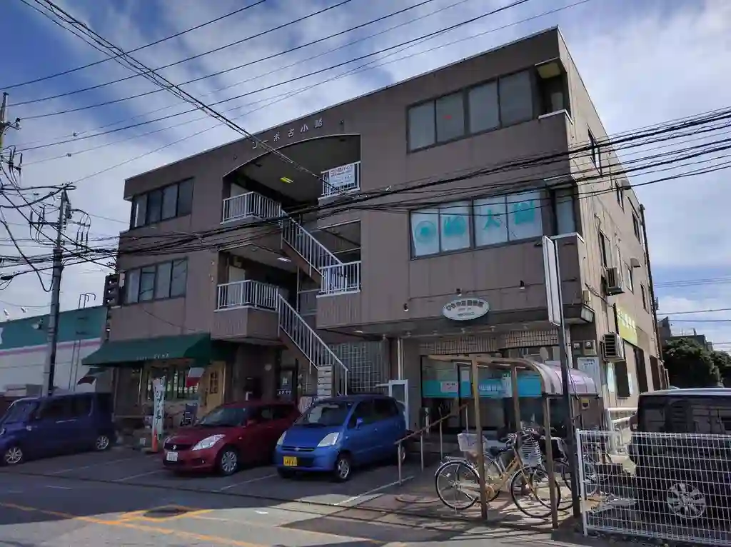 古小路ビル 外観