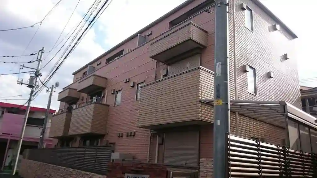 ビューノ・ワン 外観