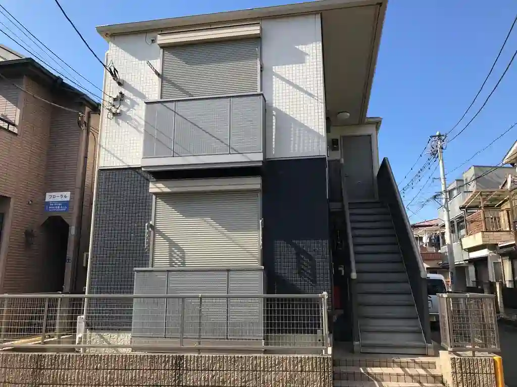 アイ・キューブ 外観