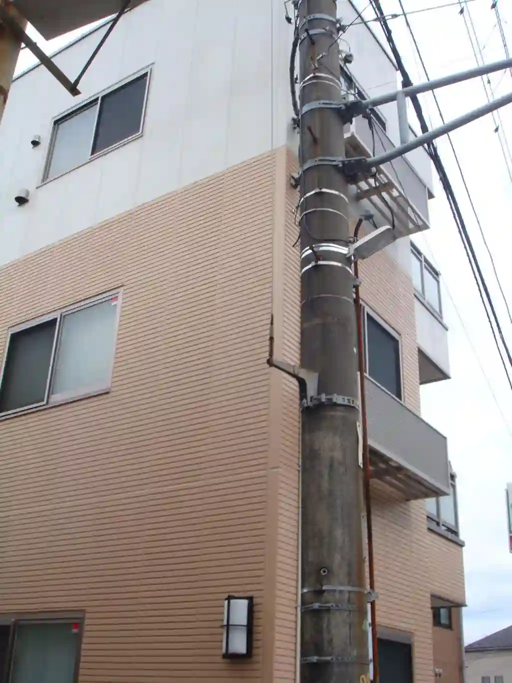 リブリ・イーストヒル NII 外観
