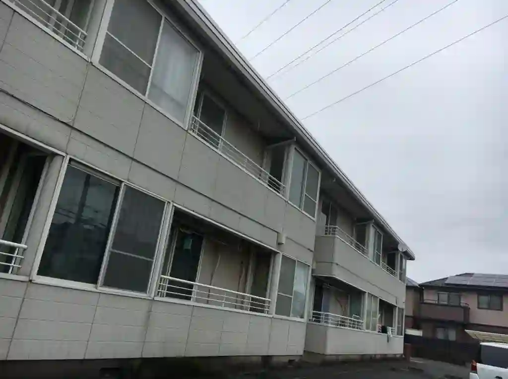 サンジュエール 外観