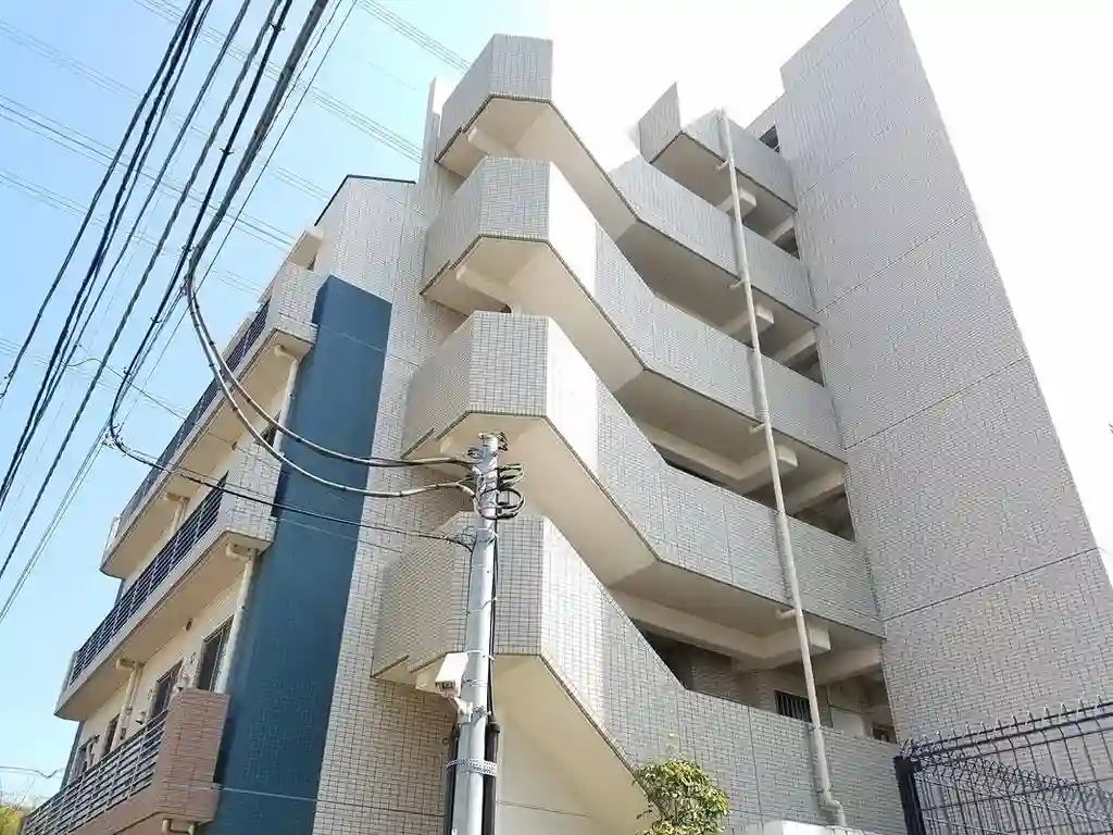 モアグランデ舞浜 桜アヴェニュー 外観