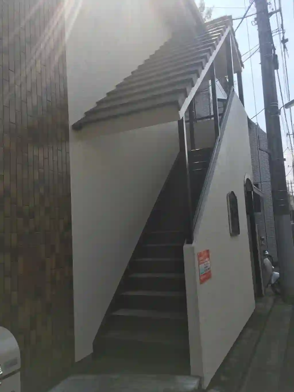 コーポ家根松 外観