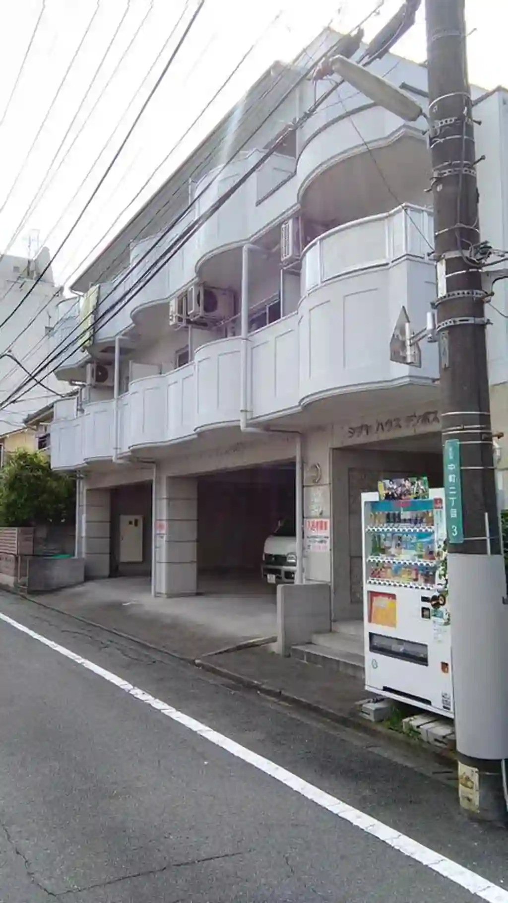 シブヤハウステンボス 写完 外観