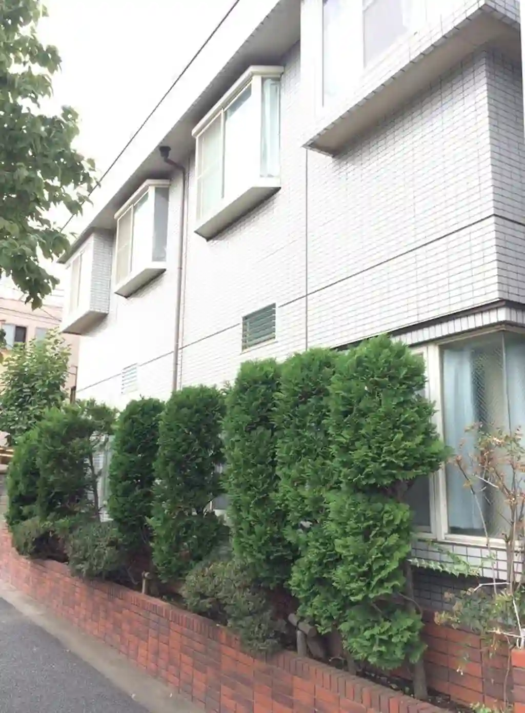 サンプライム 外観