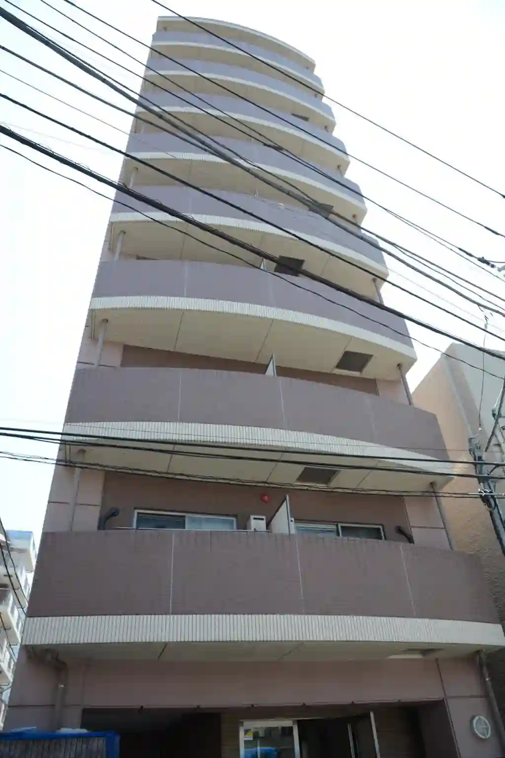 ヴェルト川崎ウエスト 外観