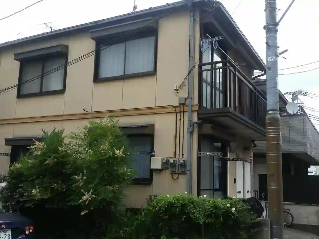 さくらハイツB棟 外観
