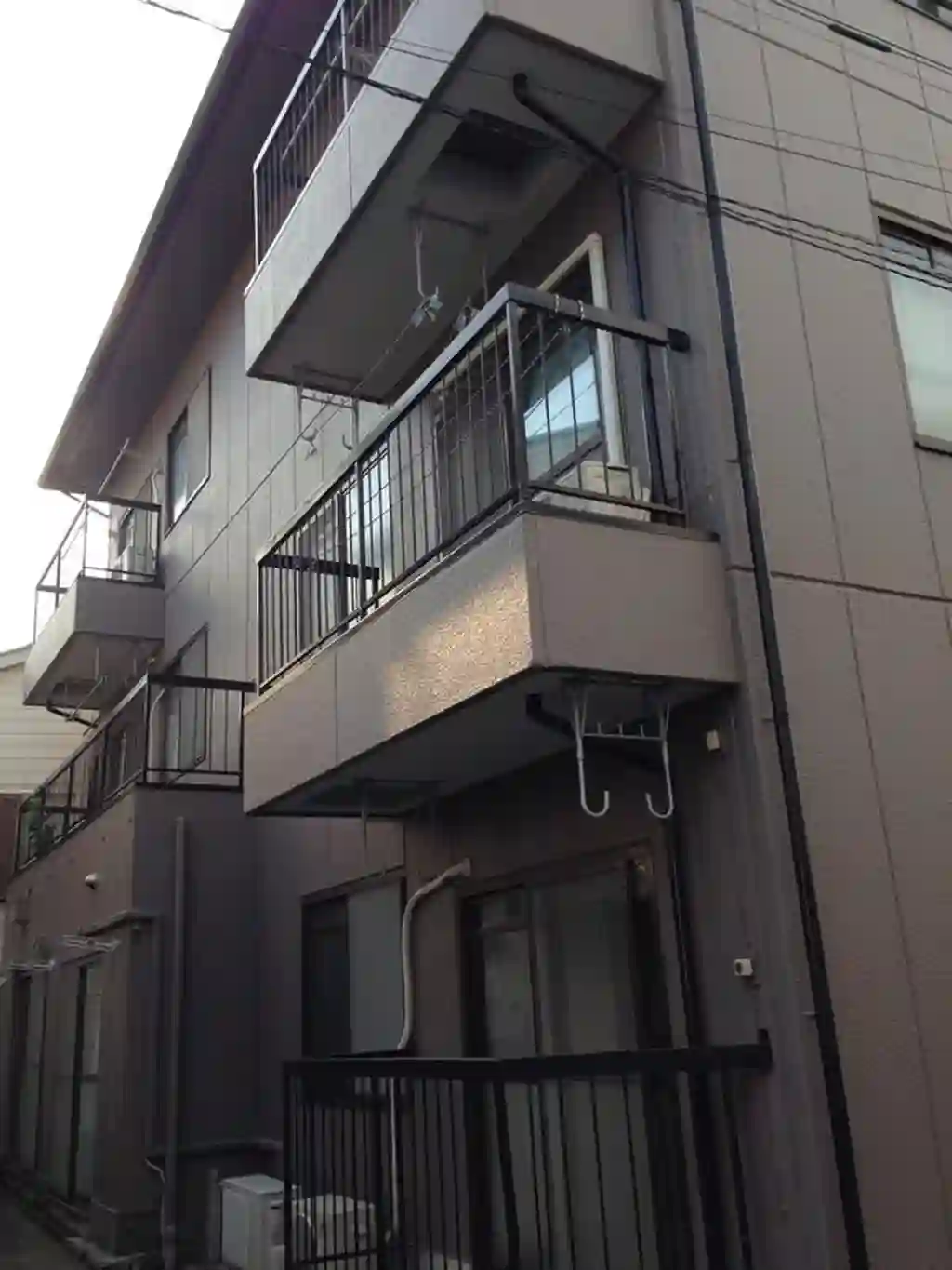 メゾンエクレール 外観