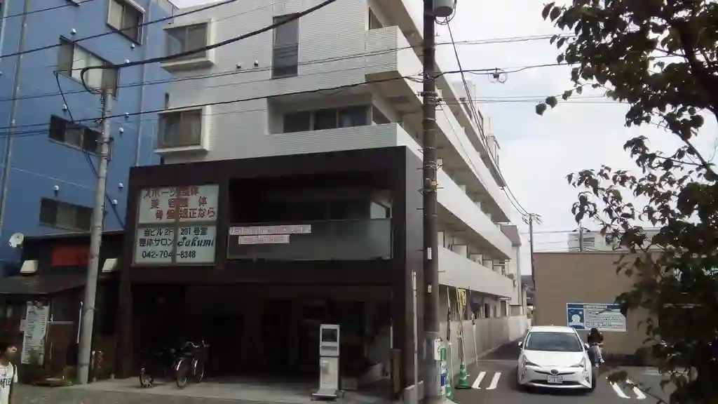 ブルックゲートハウス 外観