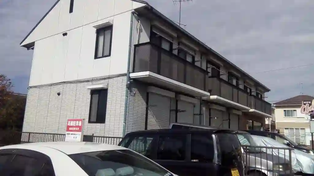 セフィラ陽光台 外観