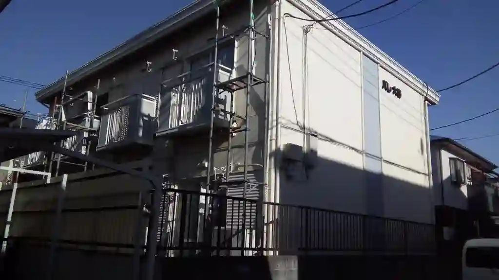 パレ大野 外観
