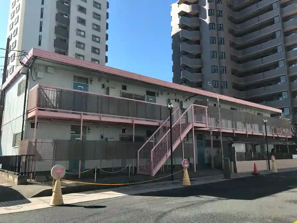 コトブキハイツ2号 外観