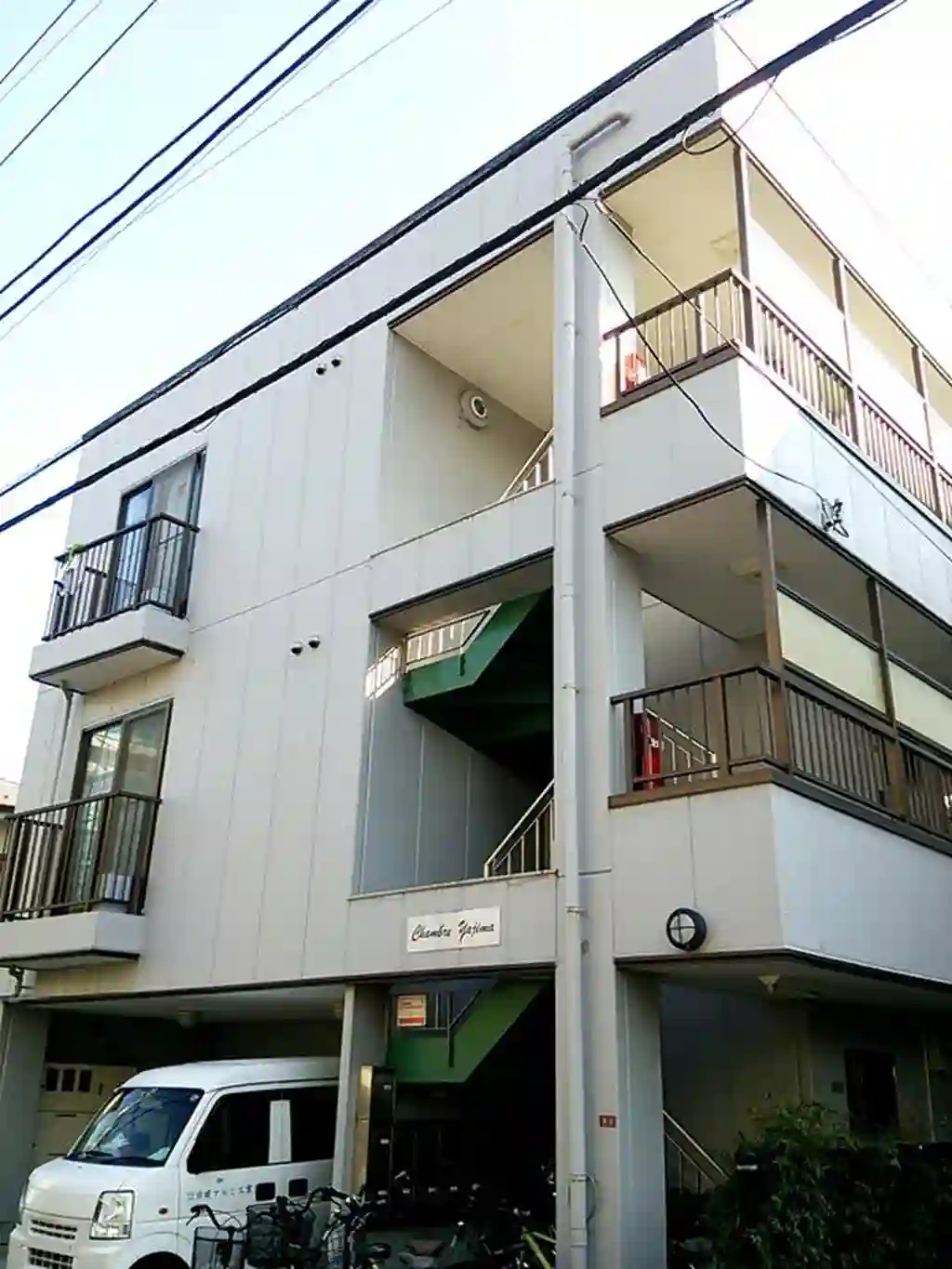 Chambreヤジマ 外観