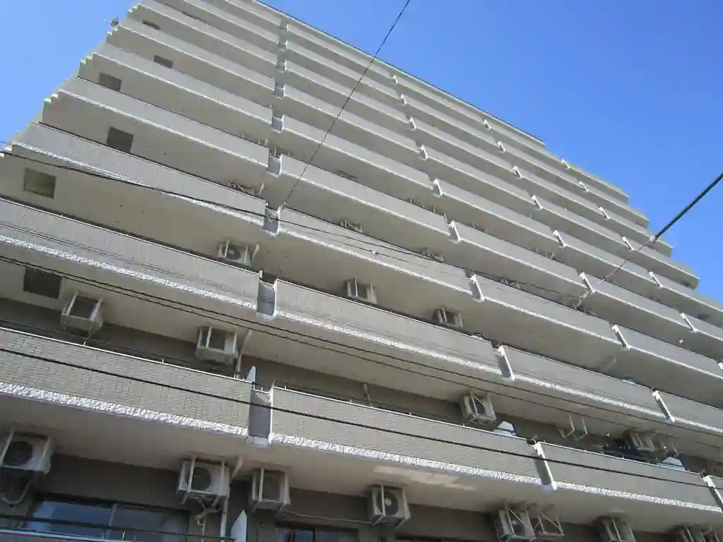 ヴェラハイツ竹の塚 外観