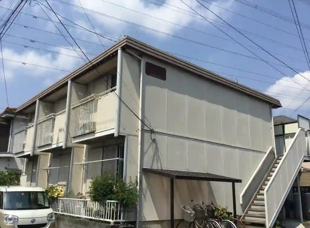 フォーブルシマザキ 外観