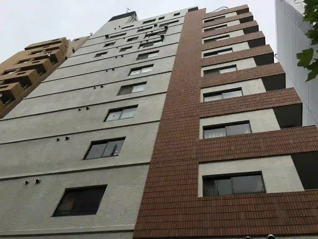 藤和大久保コープ 外観