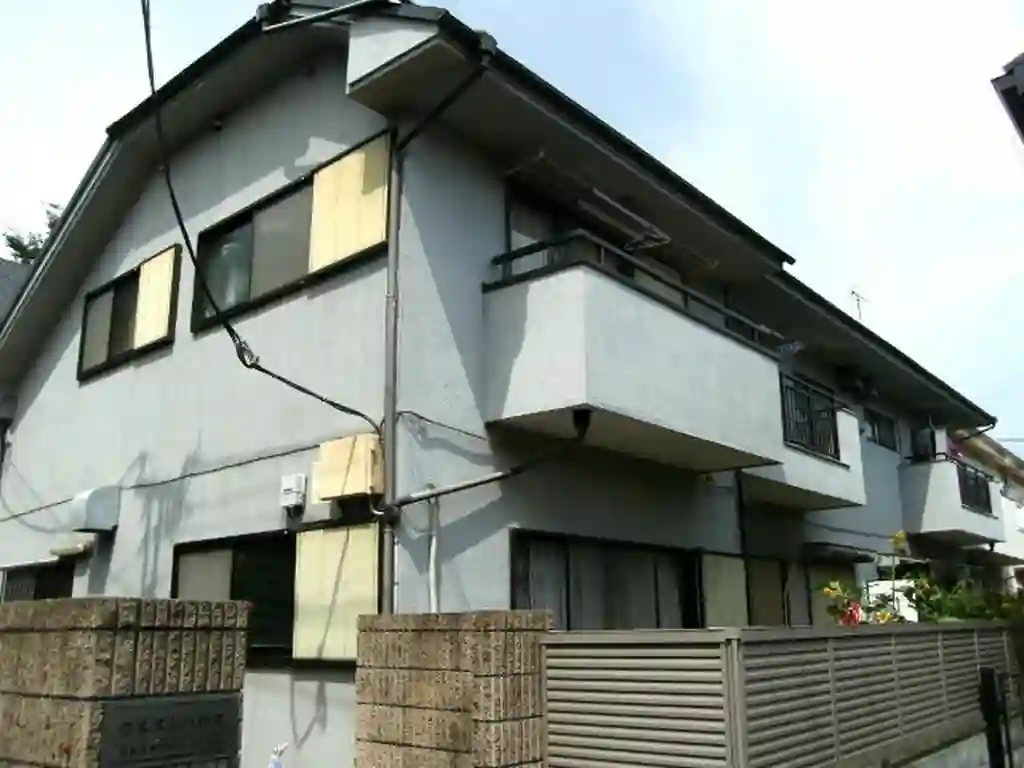ウエストハウス 外観