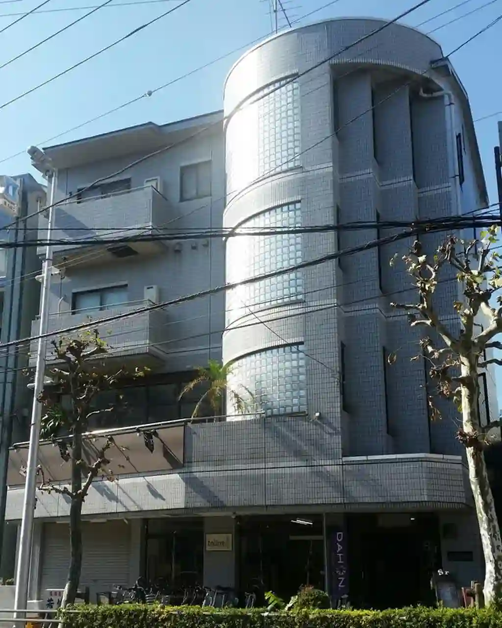 石徳ビル 外観