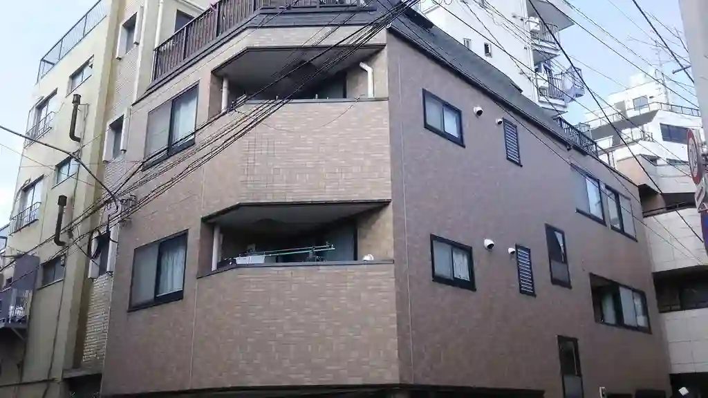 プレアデス 外観