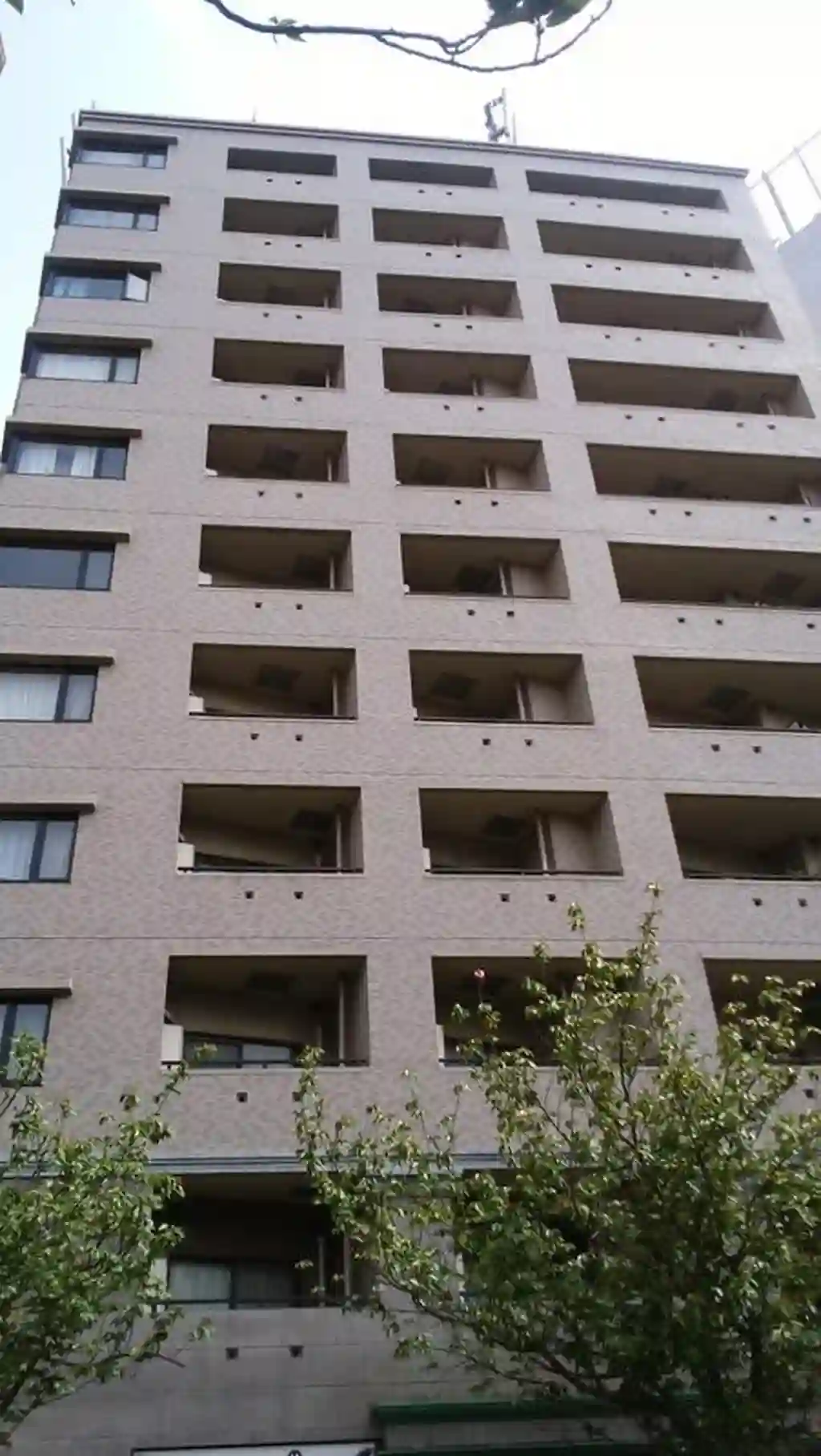 サンテラス池田山 外観