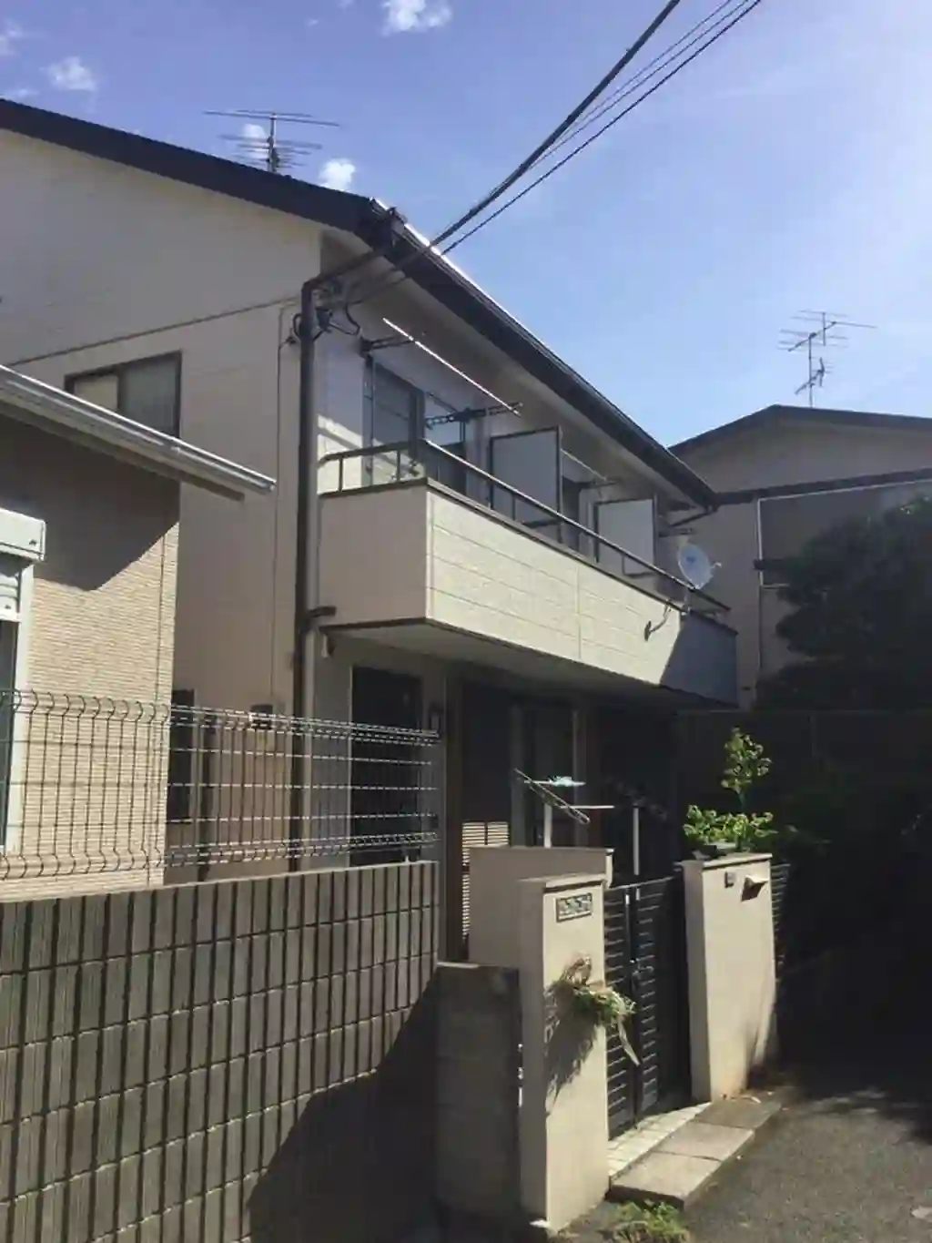 ウエスト・ファーム 外観