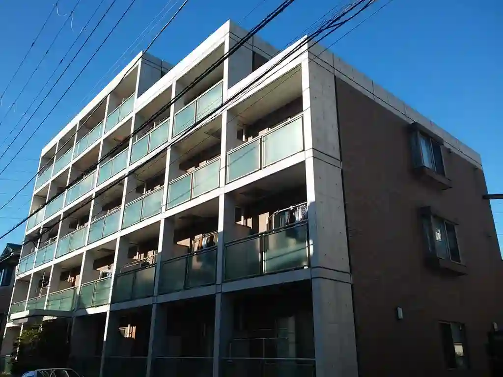 アマルフィ 外観